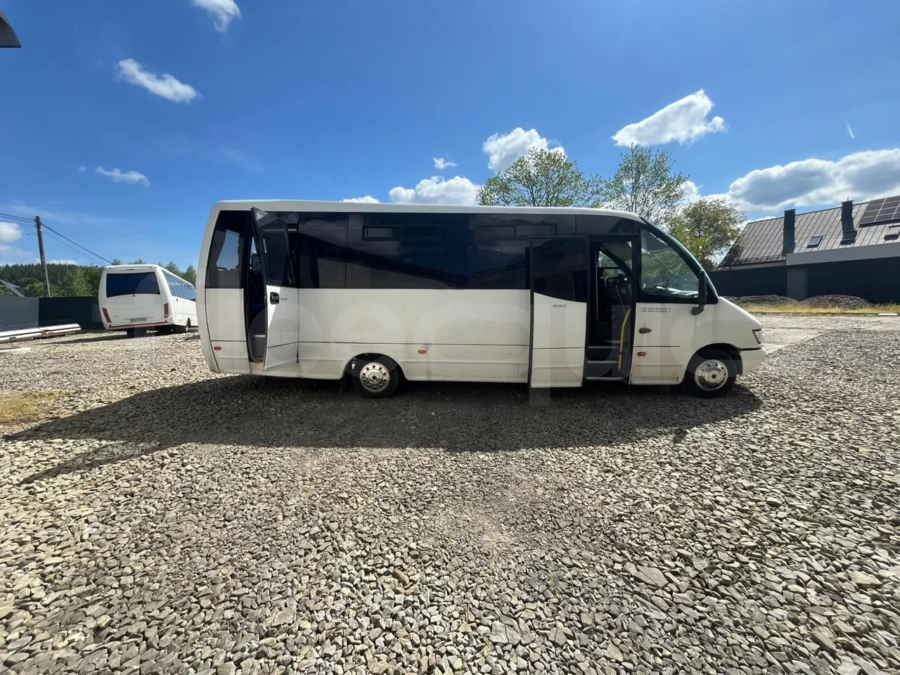 Iveco Indcar - Приміський автобус: фото 4 Iveco Indcar - Приміський автобус: фото 4