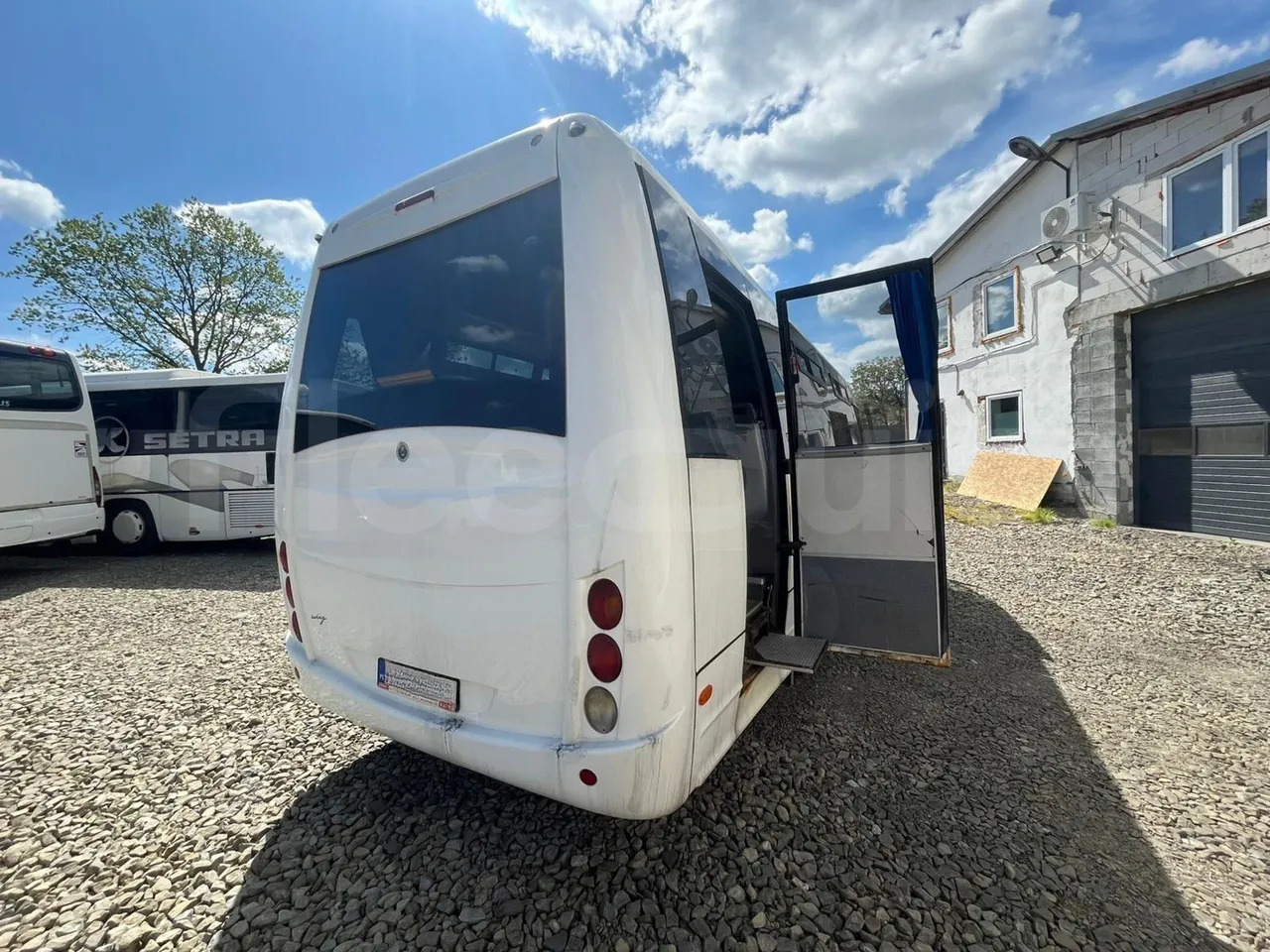 Iveco Indcar - Приміський автобус: фото 3 Iveco Indcar - Приміський автобус: фото 3