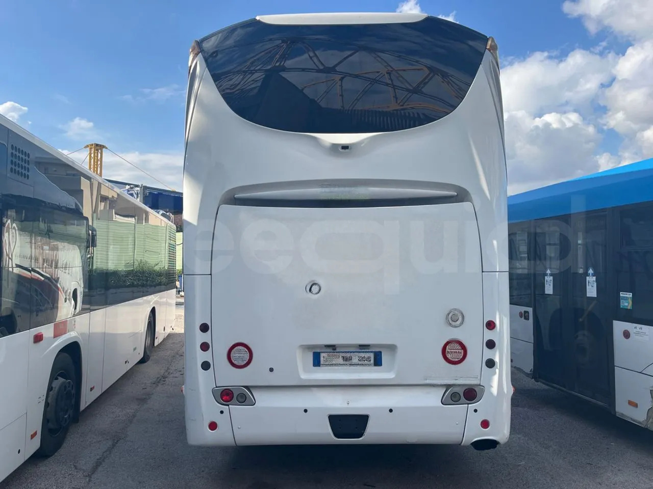 Iveco Irisbus France - Туристичний автобус: фото 5 Iveco Irisbus France - Туристичний автобус: фото 5