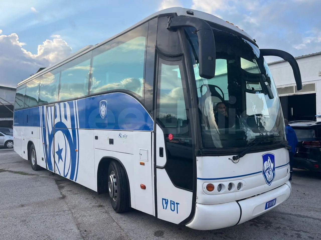 Iveco Irisbus Italia - Туристичний автобус: фото 1 Iveco Irisbus Italia - Туристичний автобус: фото 1