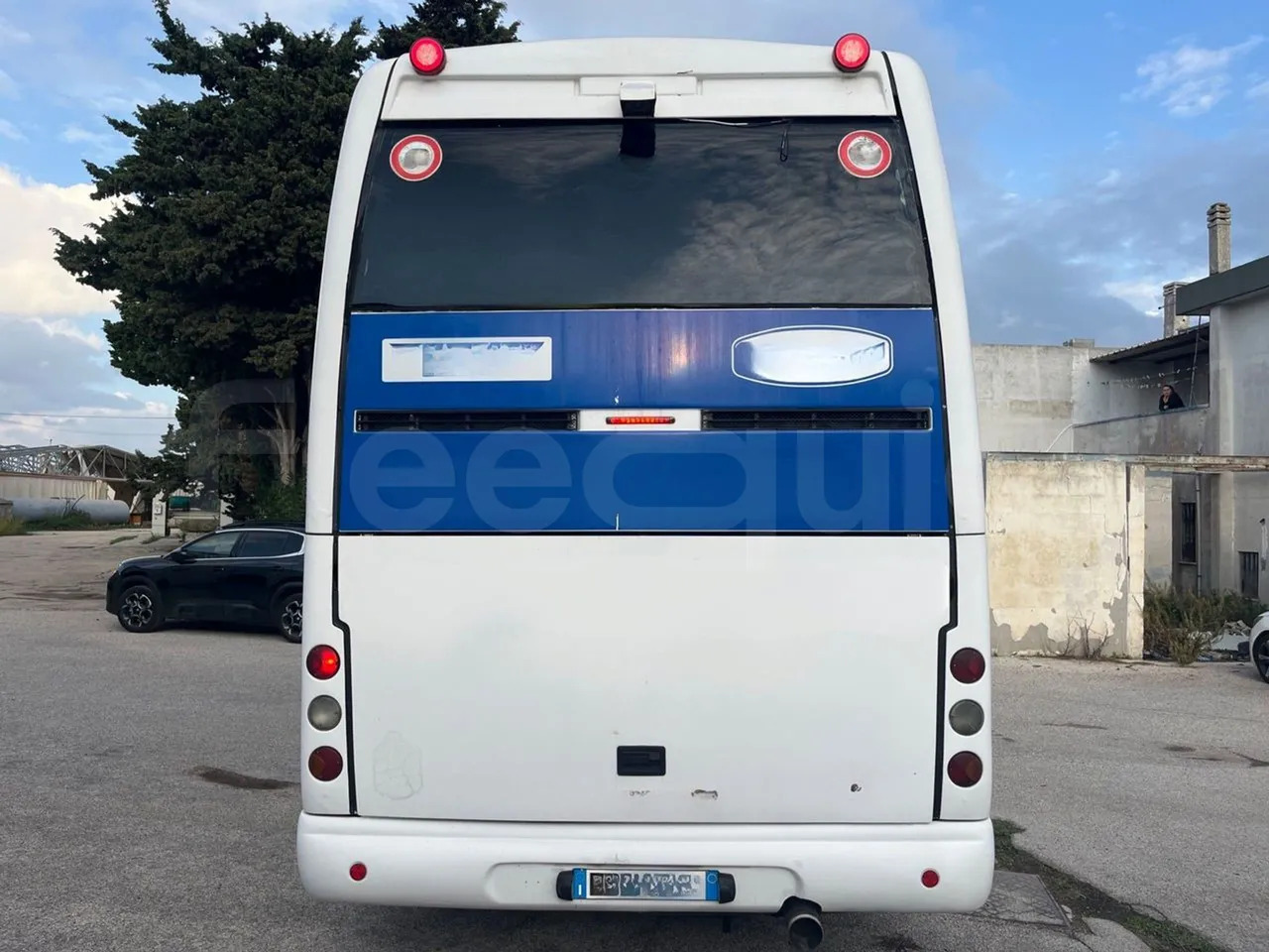 Iveco Irisbus Italia - Туристичний автобус: фото 5 Iveco Irisbus Italia - Туристичний автобус: фото 5