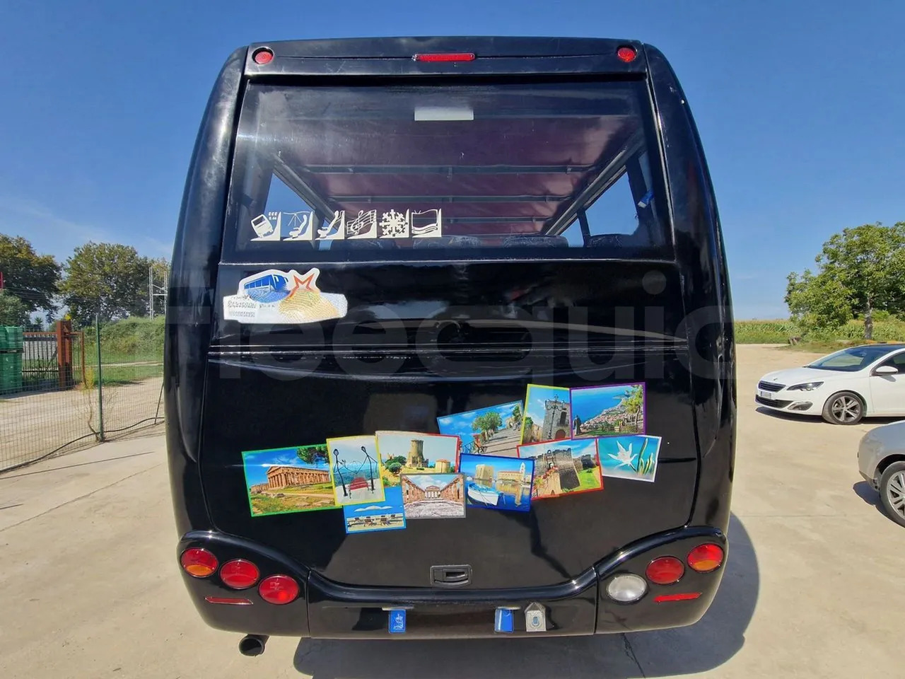 Iveco Mago2 - Туристичний автобус: фото 5 Iveco Mago2 - Туристичний автобус: фото 5