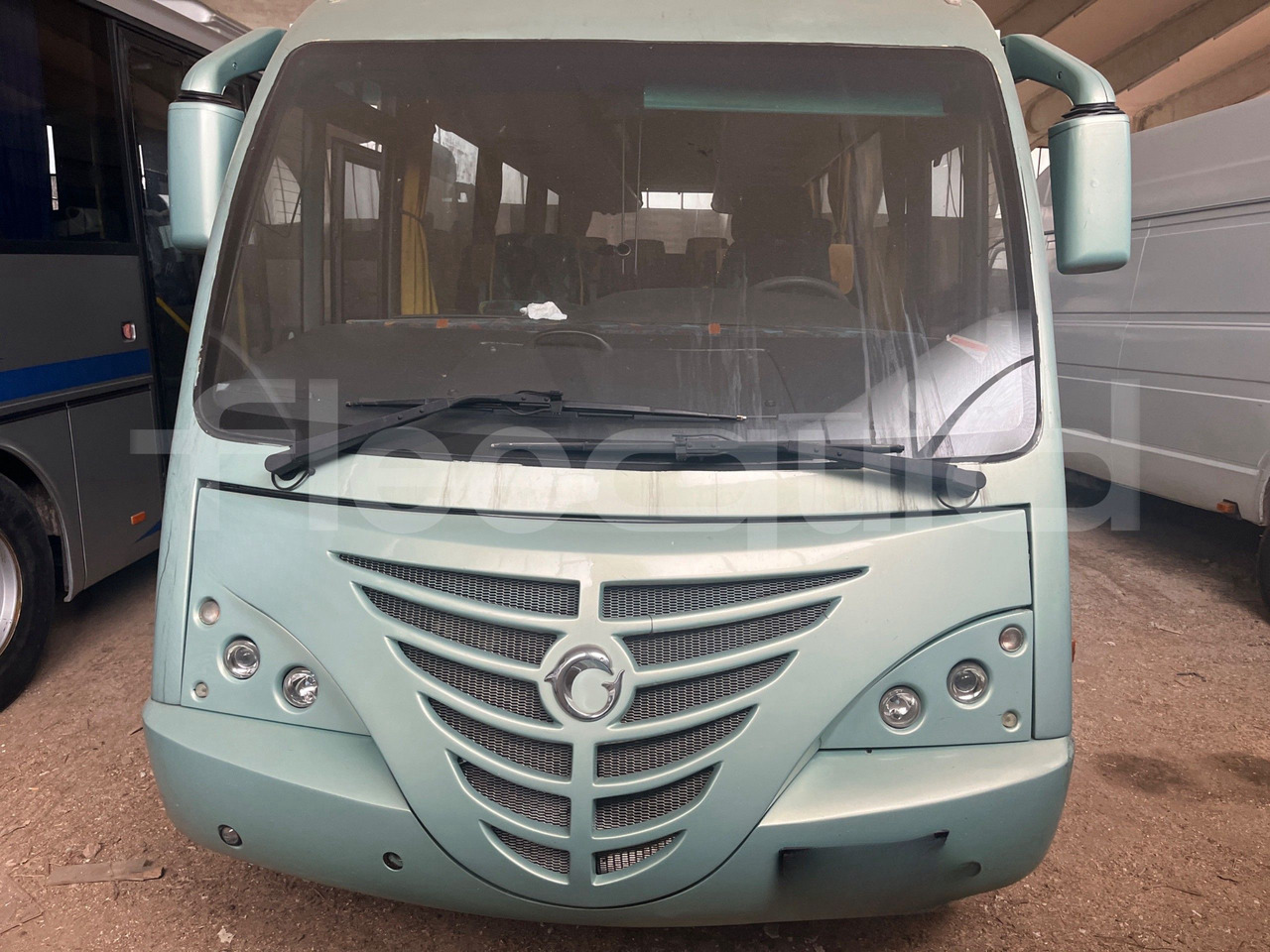 Iveco Orlandi Happy - Туристичний автобус: фото 2 Iveco Orlandi Happy - Туристичний автобус: фото 2