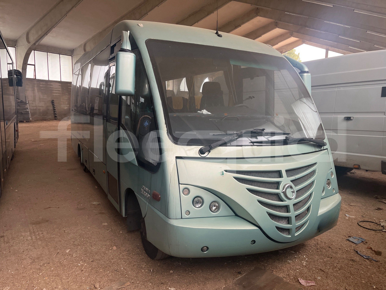 Iveco Orlandi Happy - Туристичний автобус: фото 1 Iveco Orlandi Happy - Туристичний автобус: фото 1