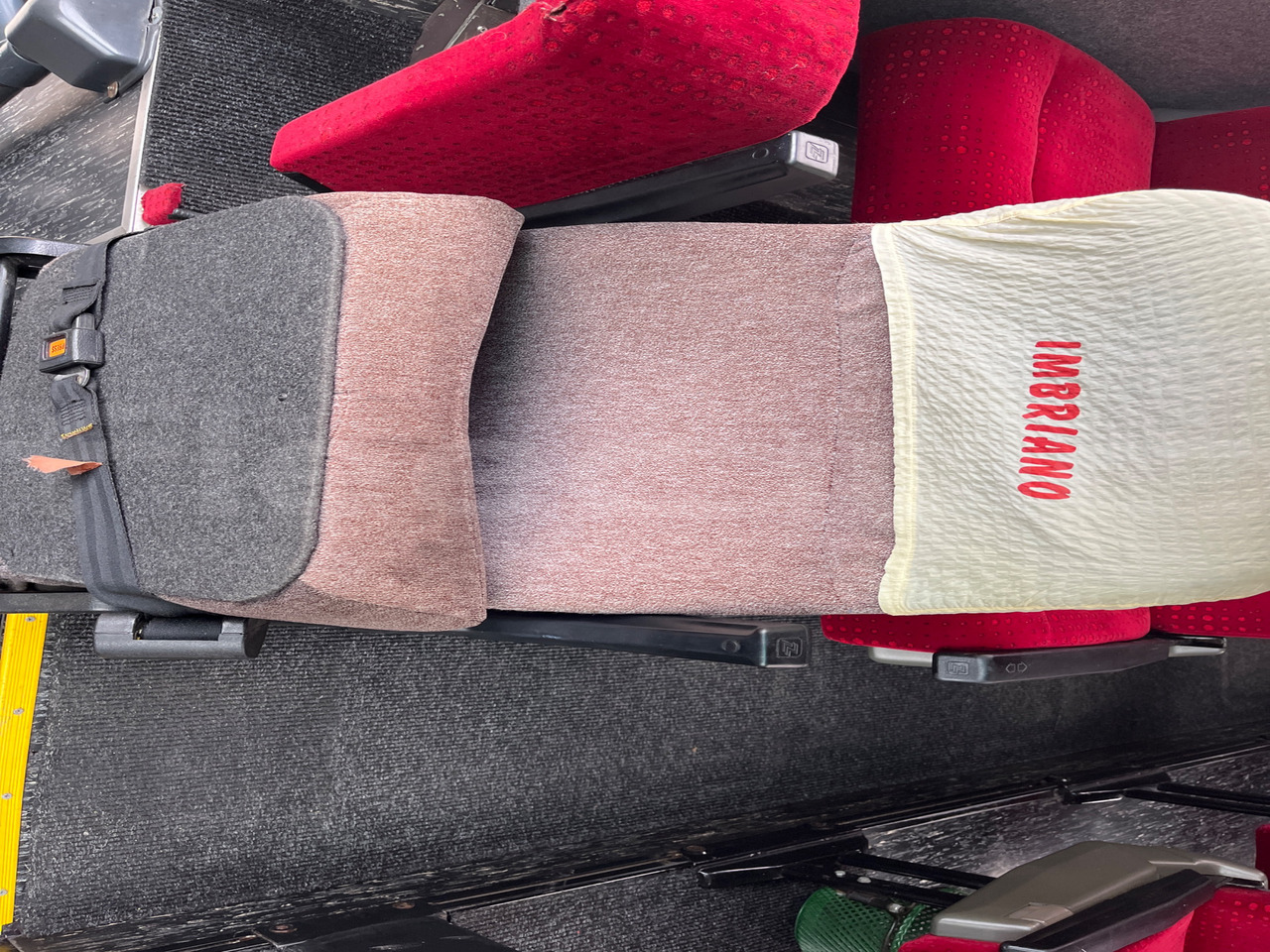 Туристичний автобус Iveco Orlandi: фото 20 Туристичний автобус Iveco Orlandi: фото 20