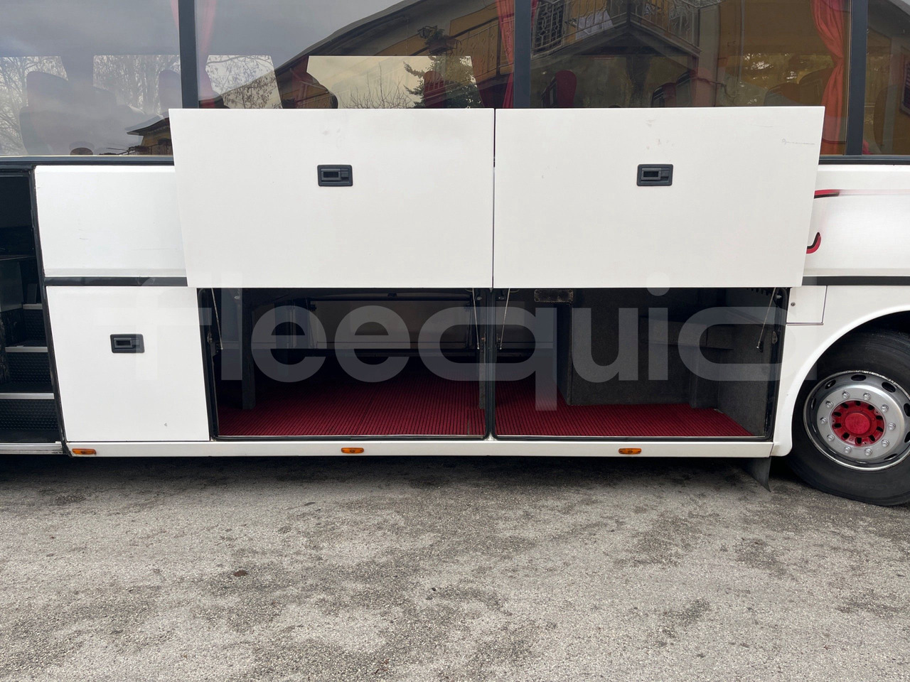 Туристичний автобус Iveco Orlandi: фото 7 Туристичний автобус Iveco Orlandi: фото 7