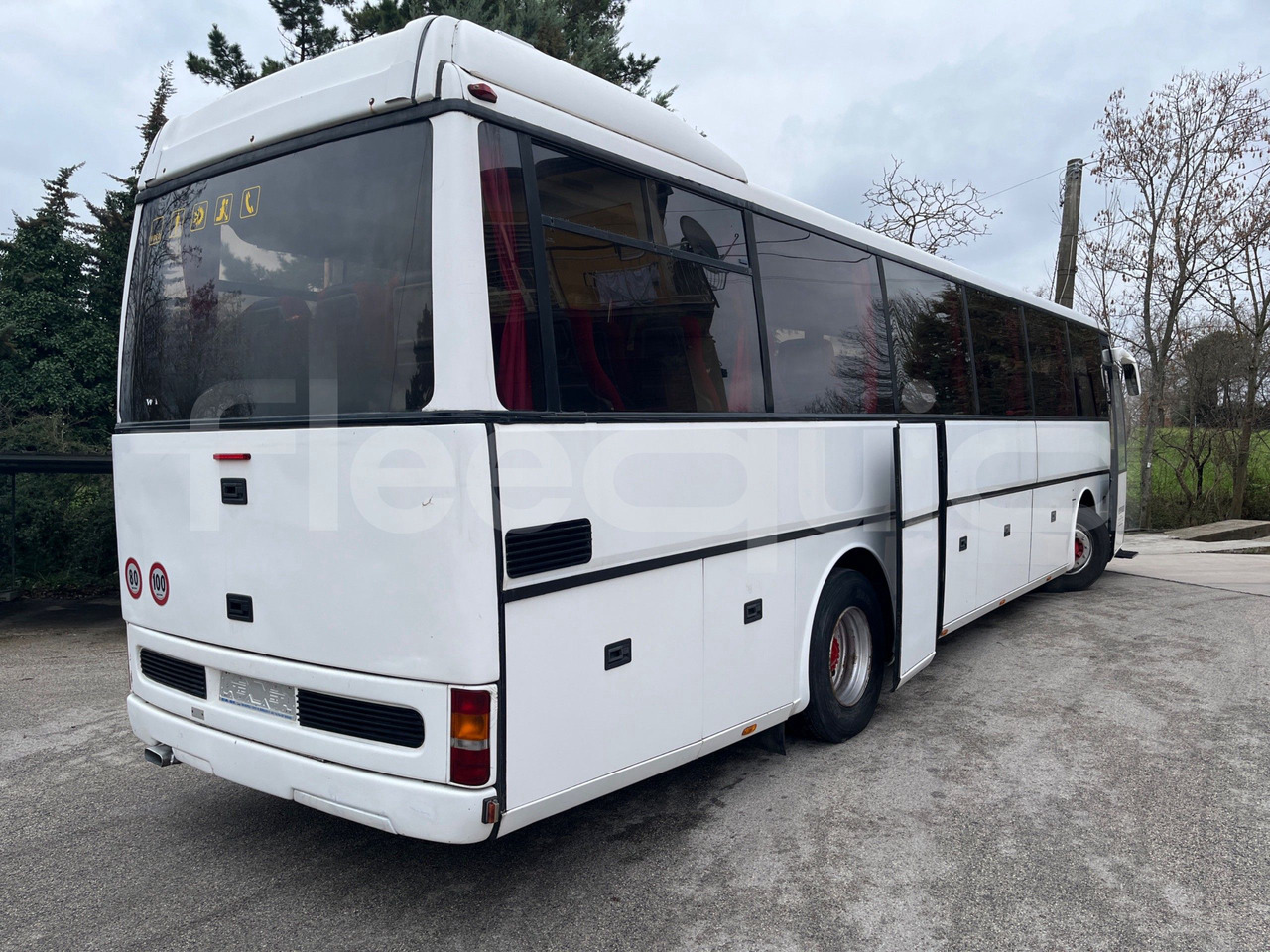 Туристичний автобус Iveco Orlandi: фото 9 Туристичний автобус Iveco Orlandi: фото 9