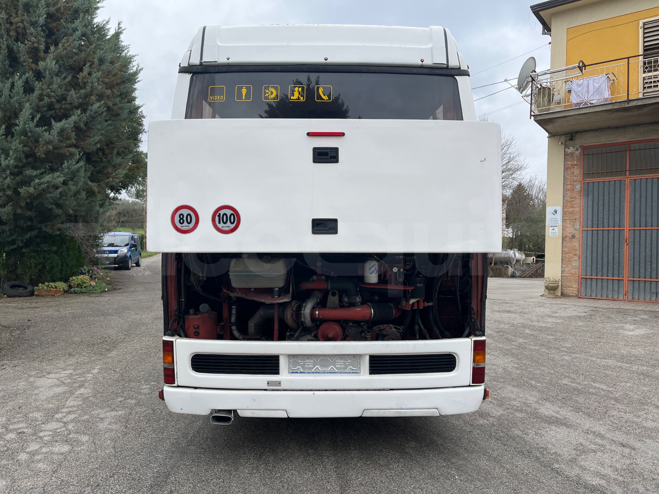 Туристичний автобус Iveco Orlandi: фото 16 Туристичний автобус Iveco Orlandi: фото 16