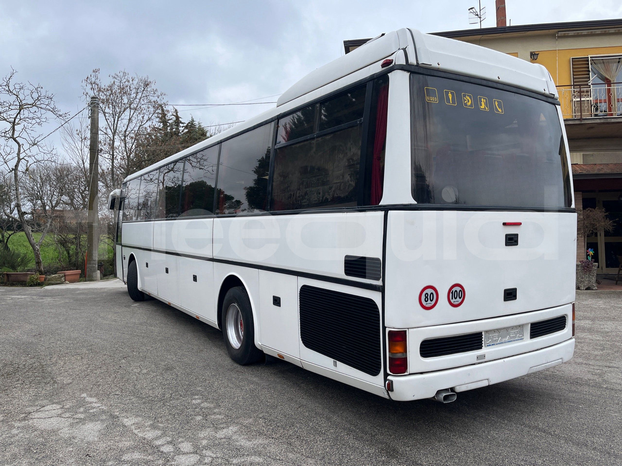 Туристичний автобус Iveco Orlandi: фото 8 Туристичний автобус Iveco Orlandi: фото 8