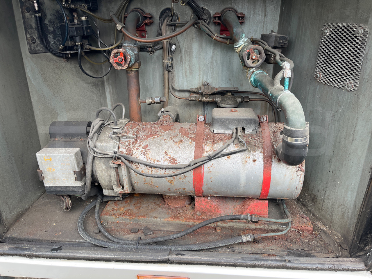 Туристичний автобус Iveco Orlandi: фото 18 Туристичний автобус Iveco Orlandi: фото 18