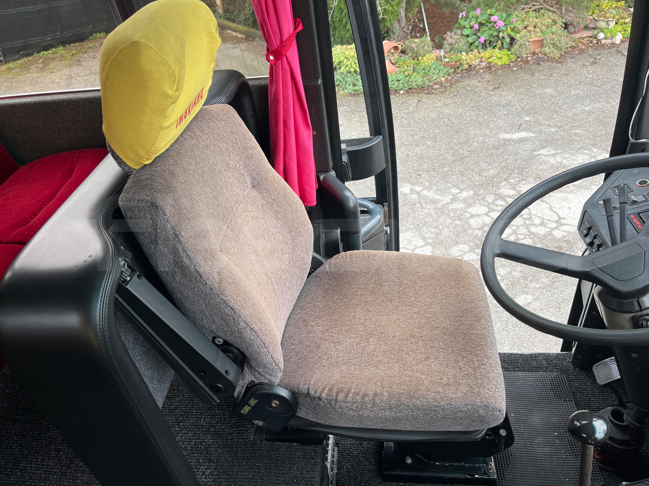 Туристичний автобус Iveco Orlandi: фото 19 Туристичний автобус Iveco Orlandi: фото 19