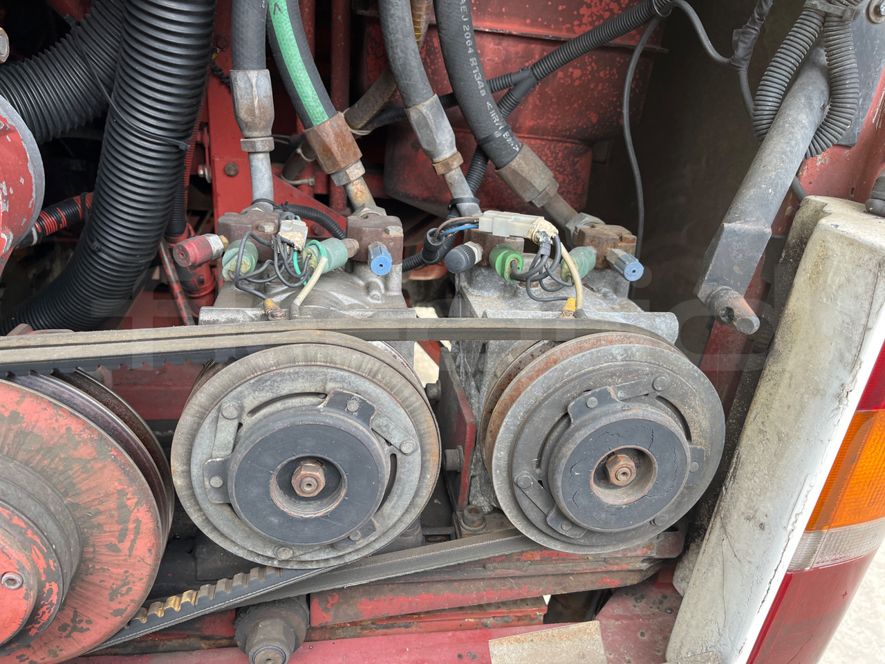 Туристичний автобус Iveco Orlandi: фото 17 Туристичний автобус Iveco Orlandi: фото 17