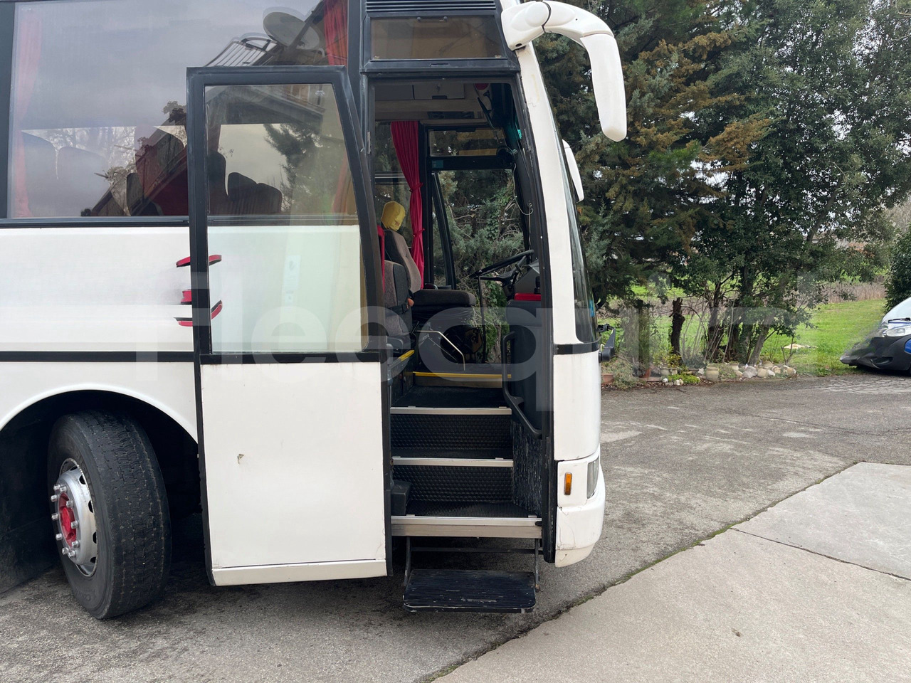 Туристичний автобус Iveco Orlandi: фото 14 Туристичний автобус Iveco Orlandi: фото 14