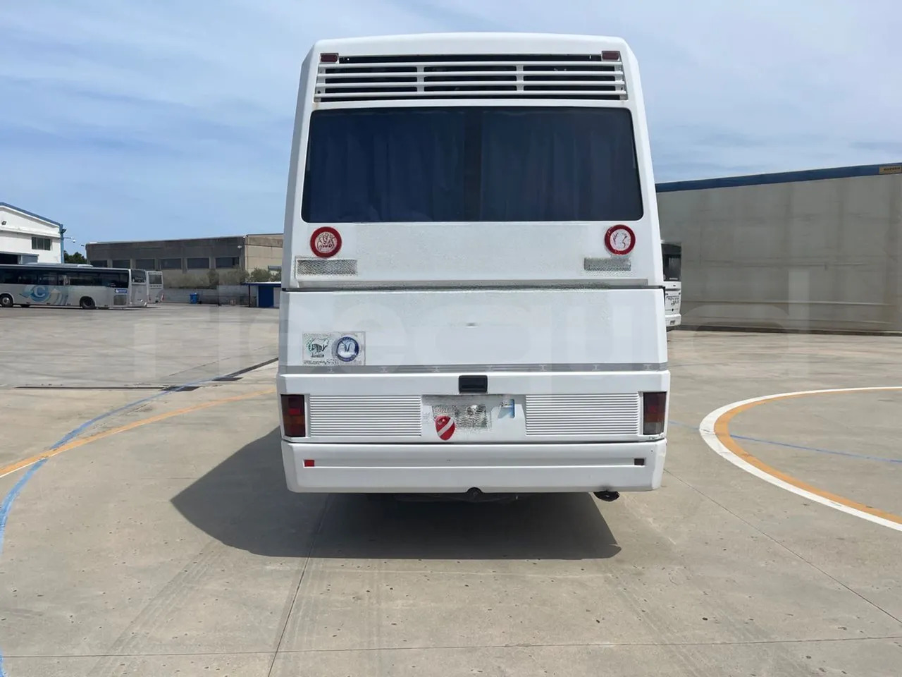 Iveco Orlandi Sicca - Туристичний автобус: фото 5 Iveco Orlandi Sicca - Туристичний автобус: фото 5