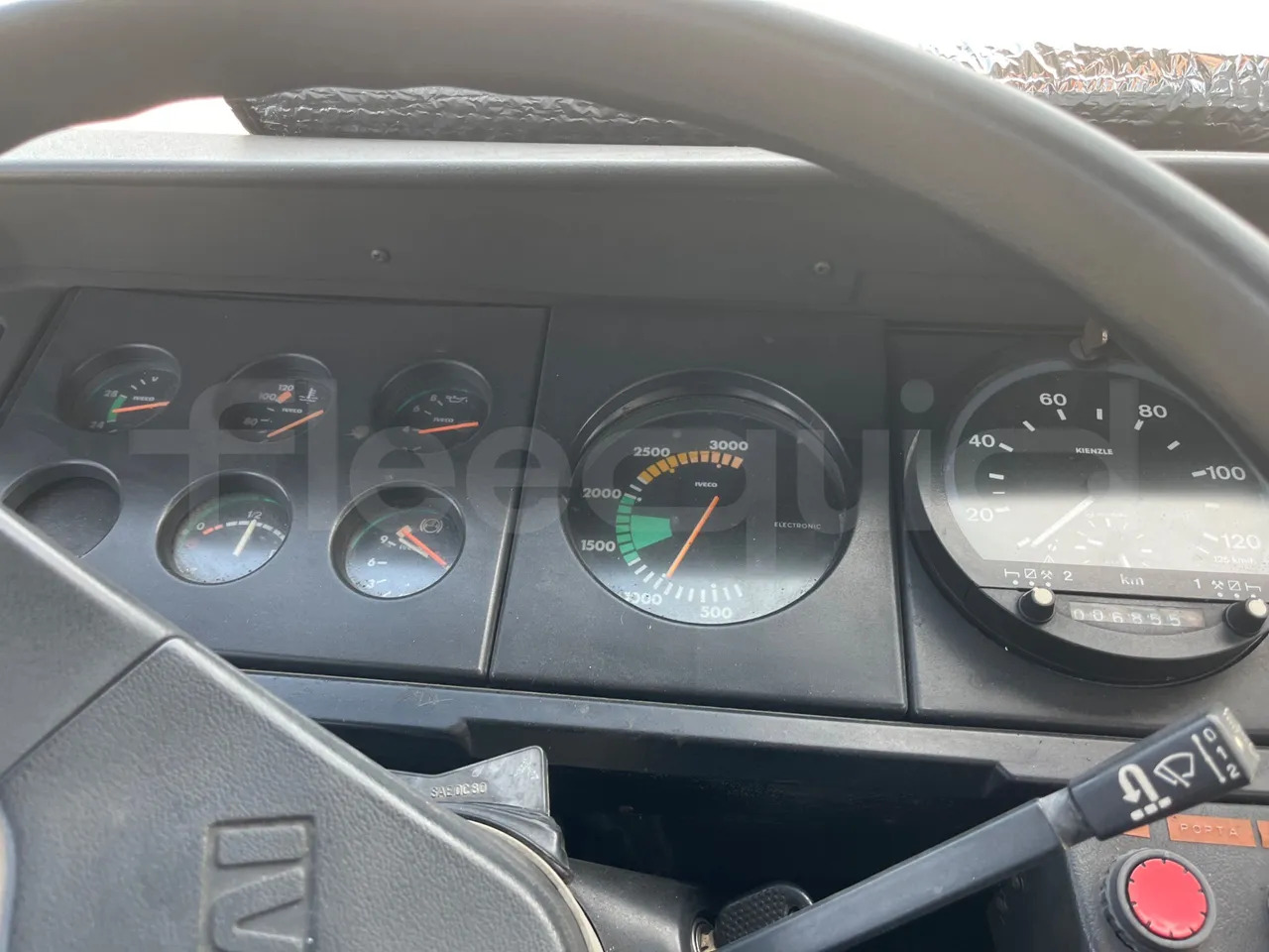 Iveco Orlandi Sicca - Туристичний автобус: фото 3 Iveco Orlandi Sicca - Туристичний автобус: фото 3