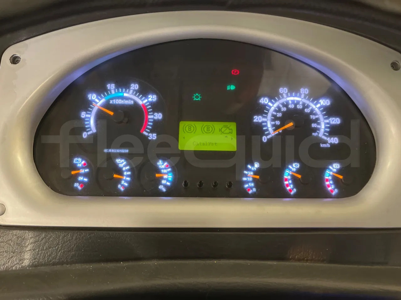 King Long XMQ6127 - Туристичний автобус: фото 3 King Long XMQ6127 - Туристичний автобус: фото 3