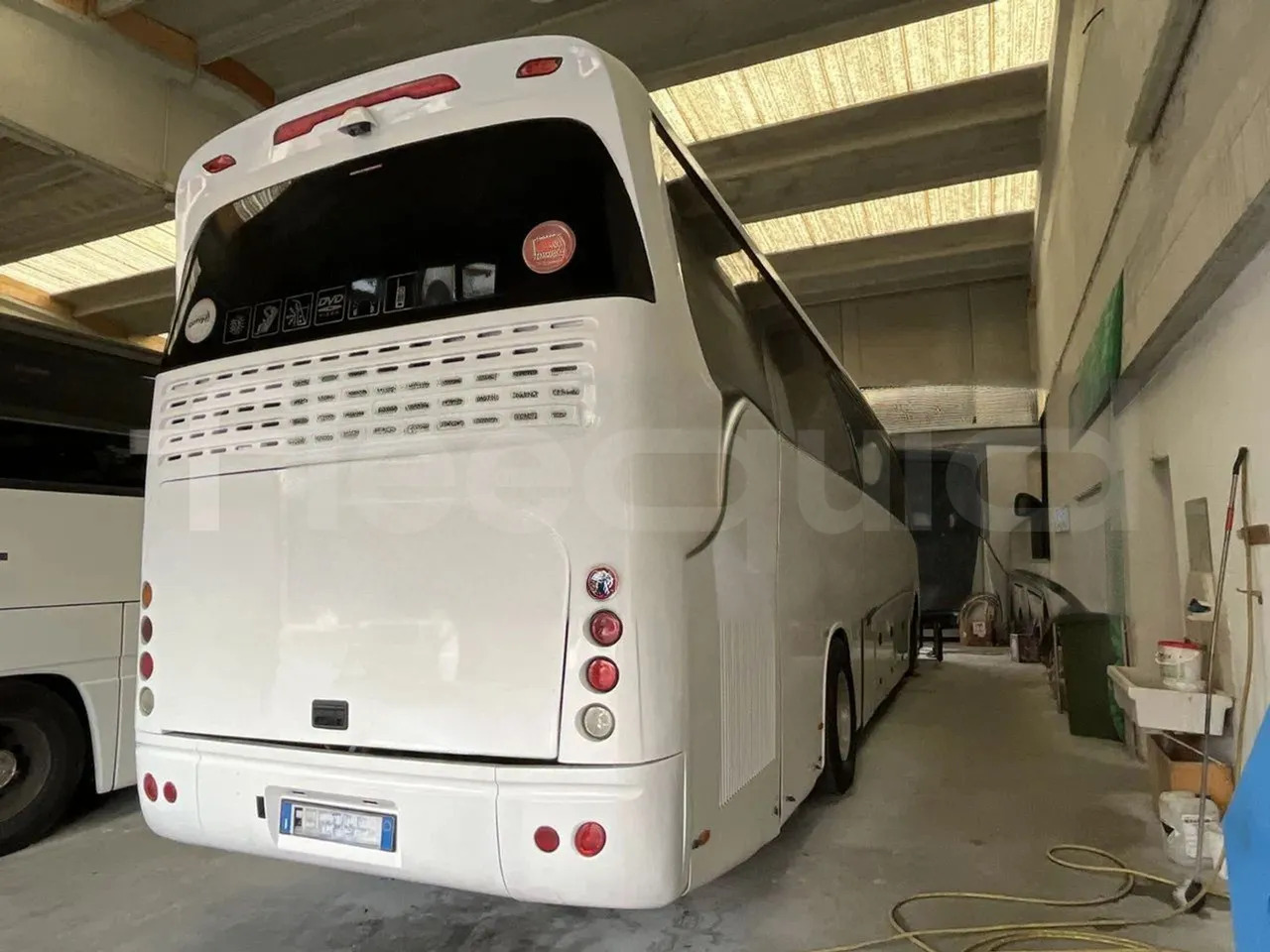 King Long XMQ6127 - Туристичний автобус: фото 4 King Long XMQ6127 - Туристичний автобус: фото 4