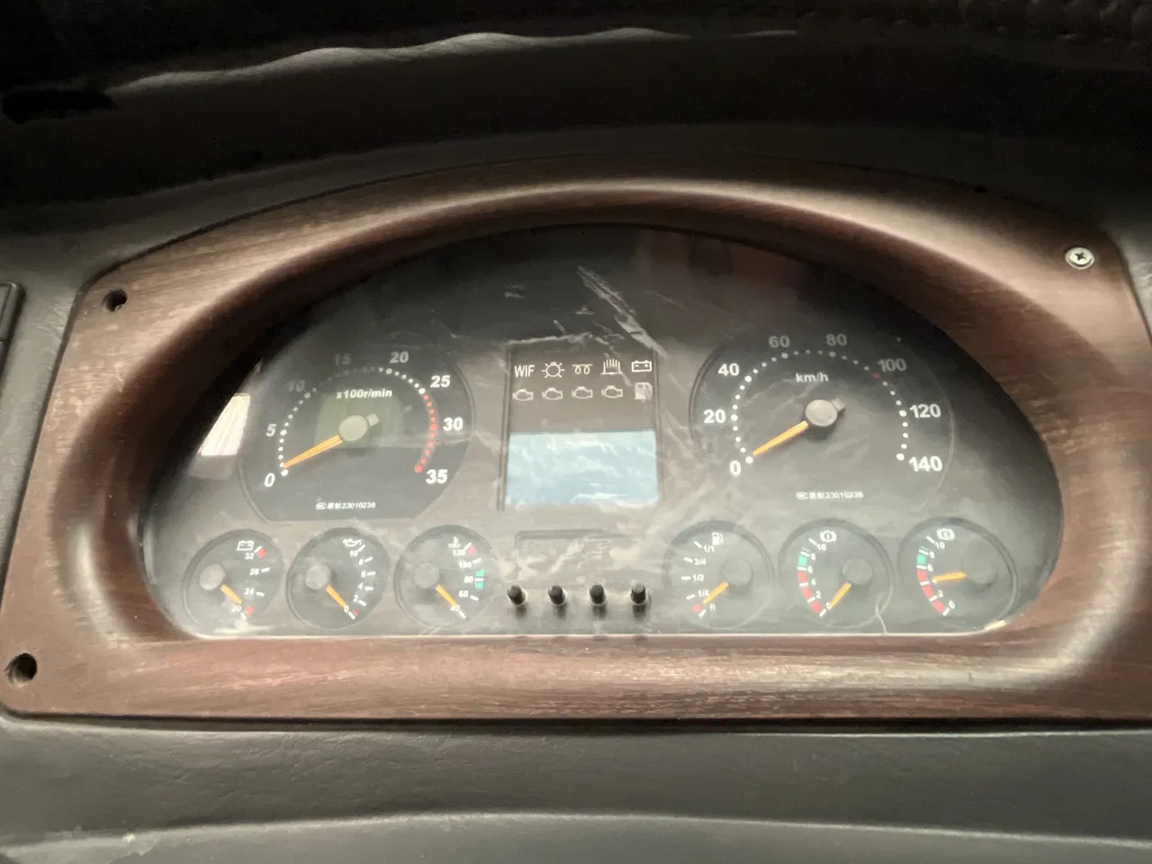 King Long XMQ6127 - Туристичний автобус: фото 2 King Long XMQ6127 - Туристичний автобус: фото 2