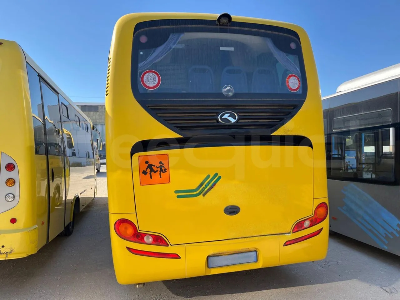 King Long XMQ6800 - Шкільний автобус: фото 4 King Long XMQ6800 - Шкільний автобус: фото 4