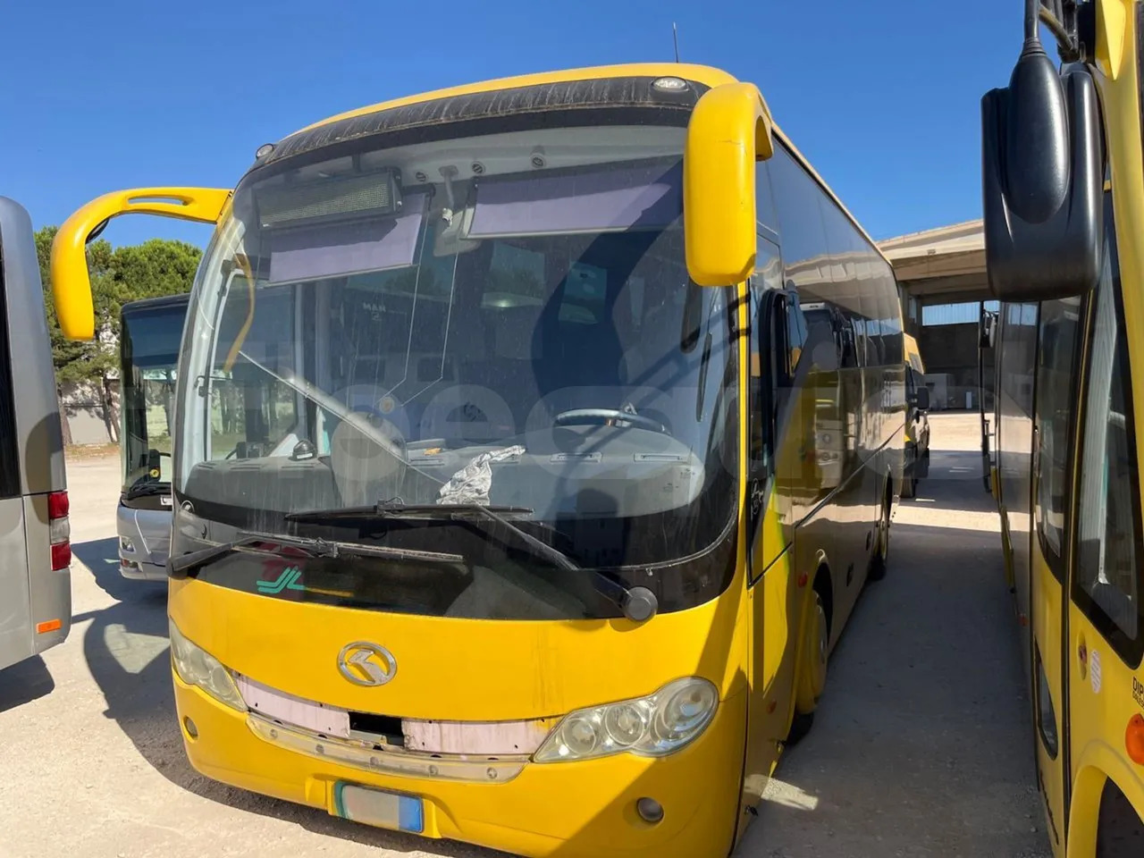King Long XMQ6800 - Шкільний автобус: фото 3 King Long XMQ6800 - Шкільний автобус: фото 3
