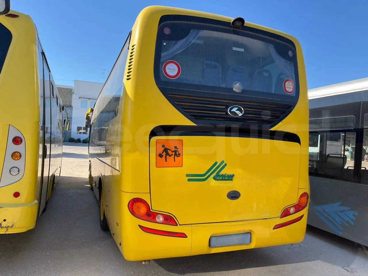 King Long XMQ6800 - Шкільний автобус: фото 5 King Long XMQ6800 - Шкільний автобус: фото 5