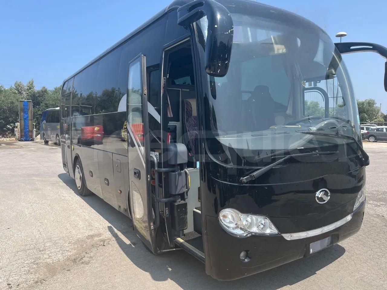 King Long XMQ6800 - Шкільний автобус: фото 1 King Long XMQ6800 - Шкільний автобус: фото 1