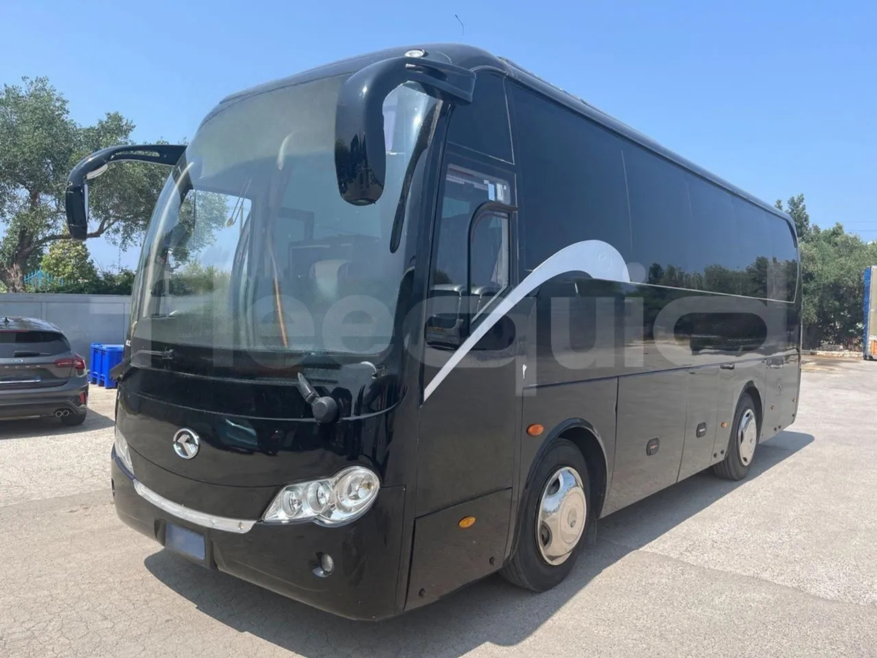 King Long XMQ6800 - Шкільний автобус: фото 4 King Long XMQ6800 - Шкільний автобус: фото 4