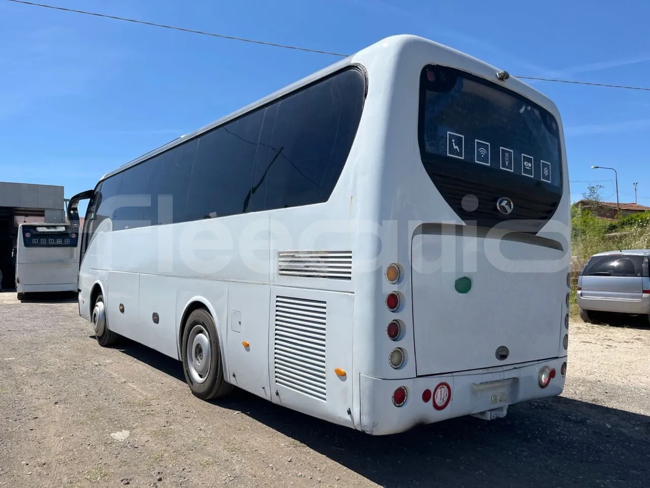 Туристичний автобус King Long XMQ6900: фото 9 Туристичний автобус King Long XMQ6900: фото 9