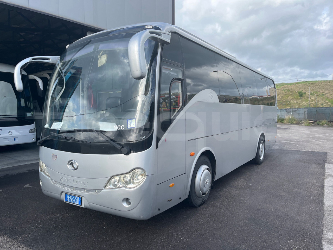 King Long XMQ6900 - Туристичний автобус: фото 4 King Long XMQ6900 - Туристичний автобус: фото 4