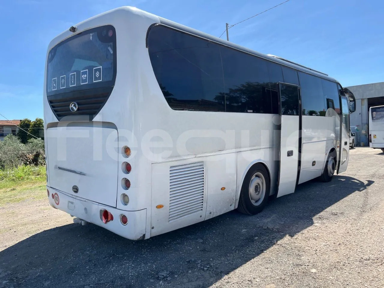 Туристичний автобус King Long XMQ6900: фото 10 Туристичний автобус King Long XMQ6900: фото 10