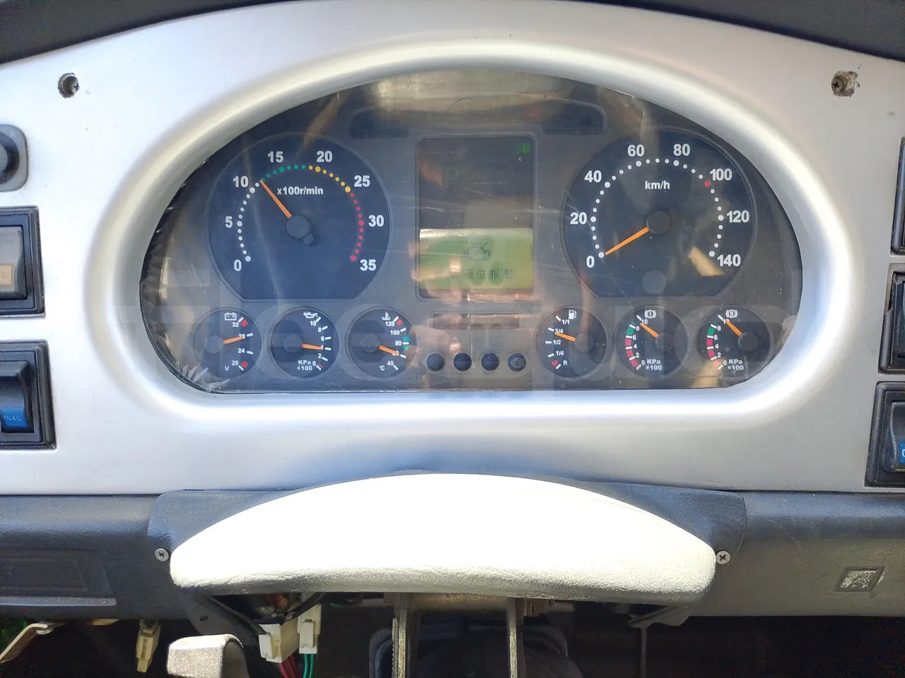 King Long XMQ6900 - Туристичний автобус: фото 3 King Long XMQ6900 - Туристичний автобус: фото 3