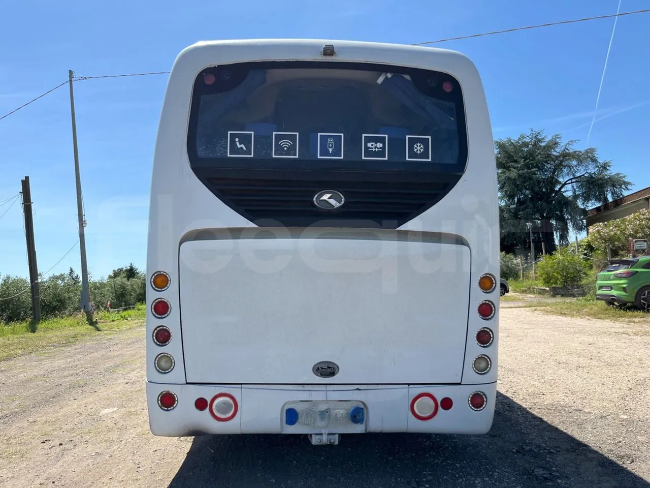 King Long XMQ6900 - Туристичний автобус: фото 5 King Long XMQ6900 - Туристичний автобус: фото 5