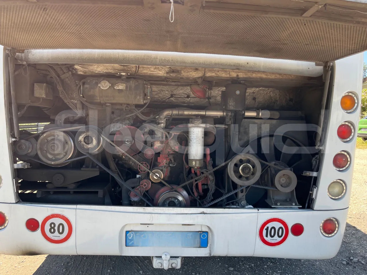 Туристичний автобус King Long XMQ6900: фото 17 Туристичний автобус King Long XMQ6900: фото 17