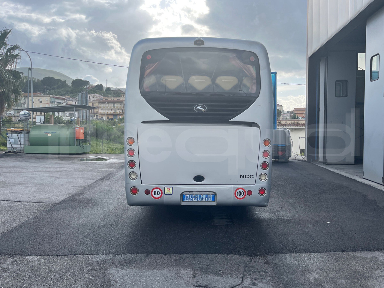 King Long XMQ6900 - Туристичний автобус: фото 5 King Long XMQ6900 - Туристичний автобус: фото 5