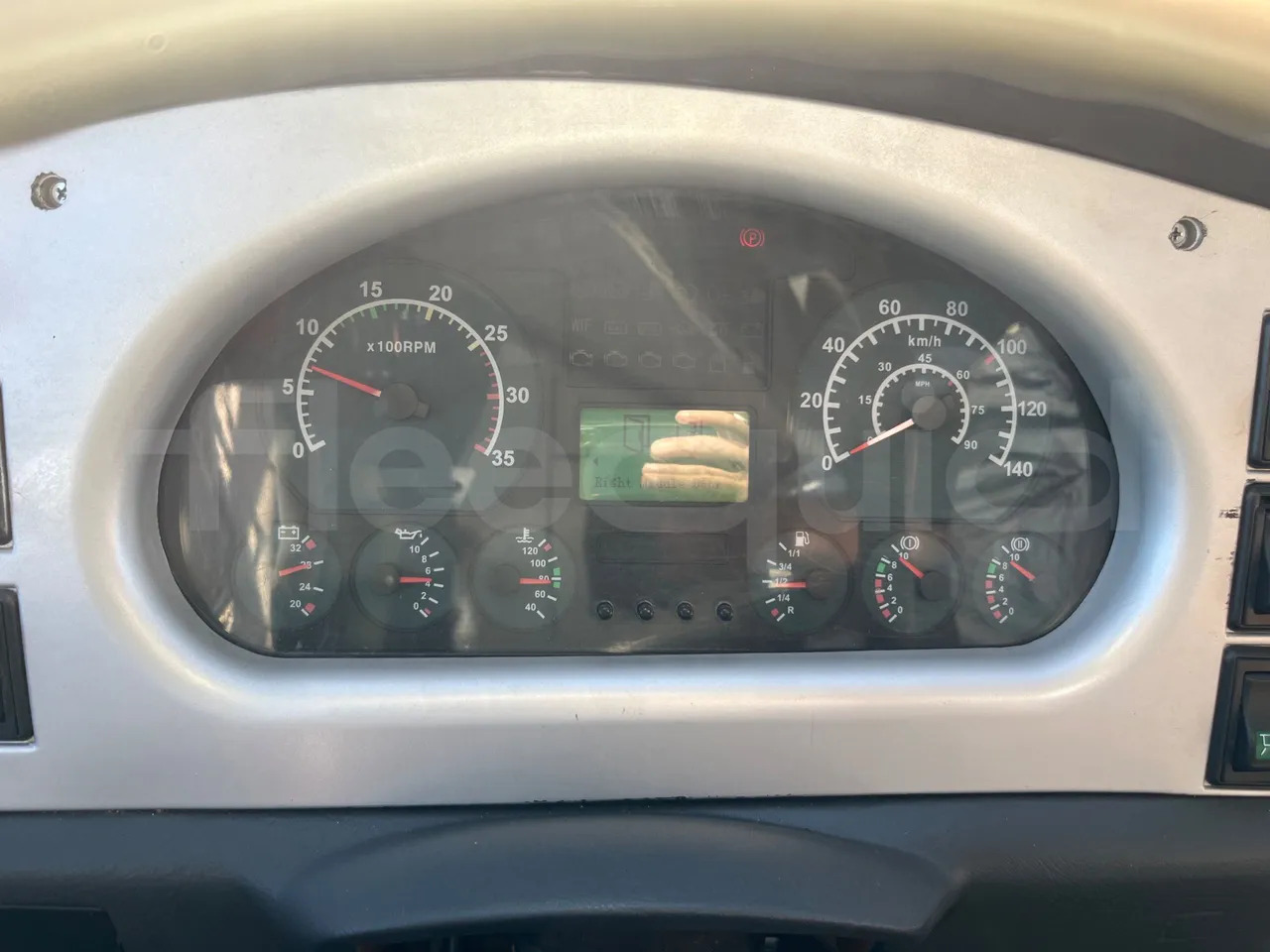 King Long XMQ6900 - Туристичний автобус: фото 3 King Long XMQ6900 - Туристичний автобус: фото 3