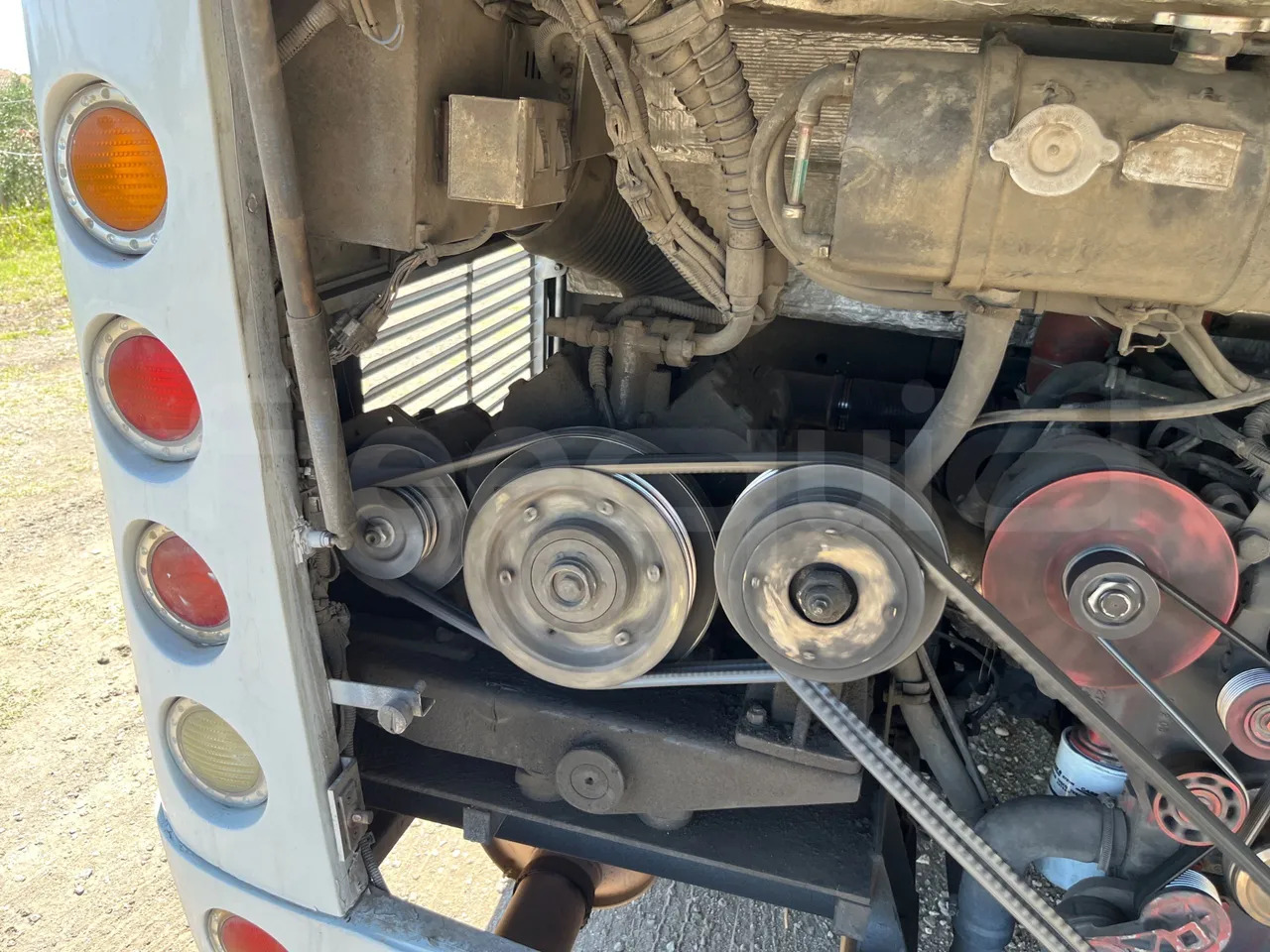 Туристичний автобус King Long XMQ6900: фото 18 Туристичний автобус King Long XMQ6900: фото 18