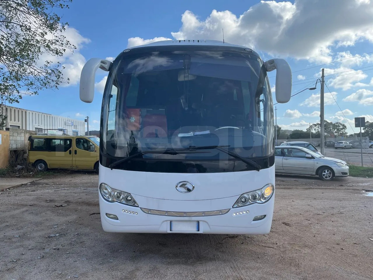 King Long XMQ6996 - Туристичний автобус: фото 2 King Long XMQ6996 - Туристичний автобус: фото 2