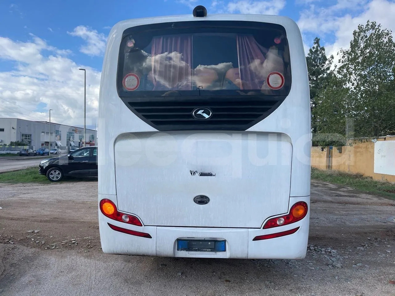 King Long XMQ6996 - Туристичний автобус: фото 5 King Long XMQ6996 - Туристичний автобус: фото 5