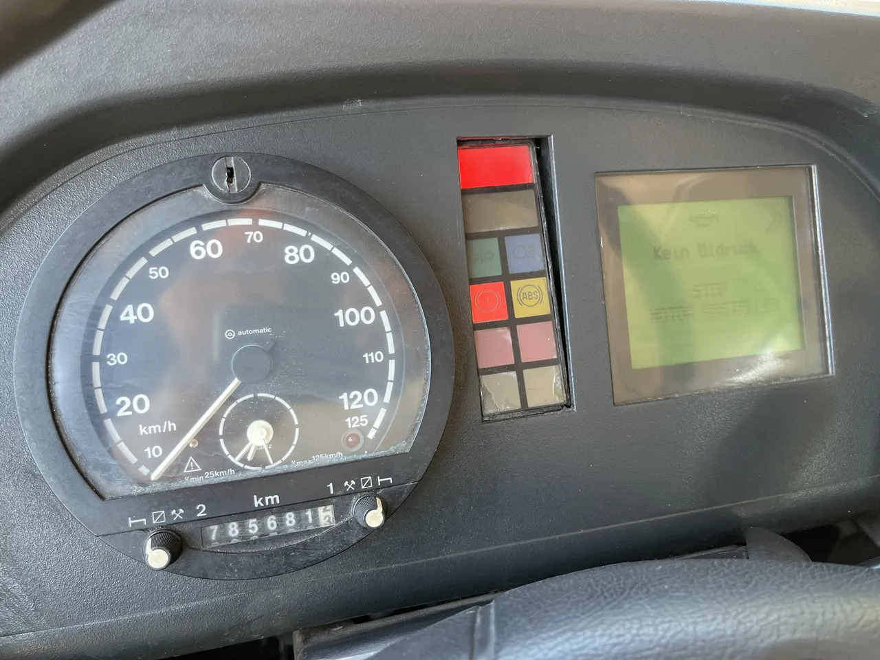 Man 11.220 - Міський автобус: фото 3 Man 11.220 - Міський автобус: фото 3