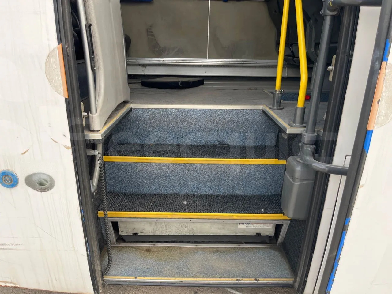 Туристичний автобус Man 12.220 HOCL: фото 10