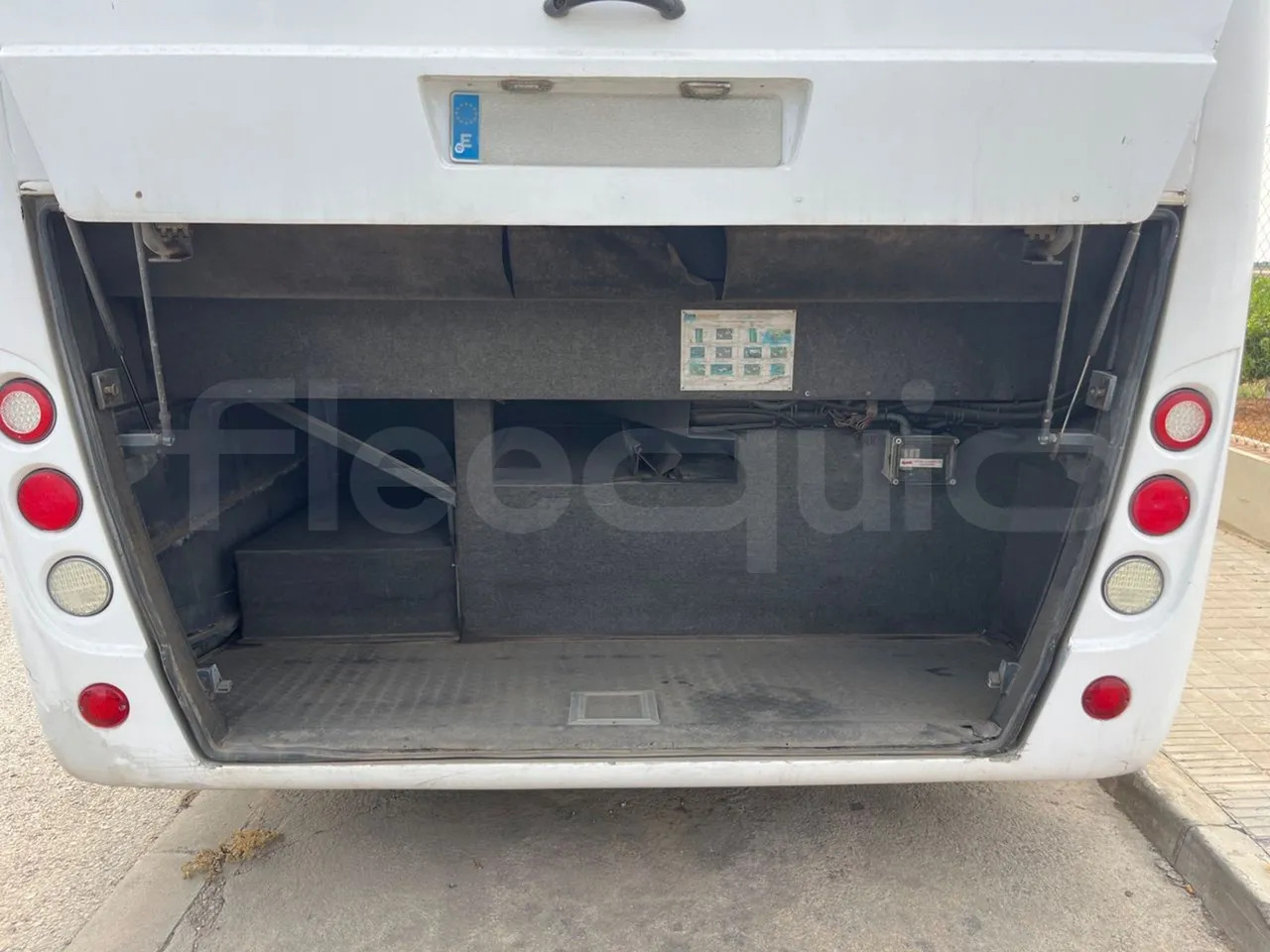 Туристичний автобус Man 12.220 HOCL: фото 6