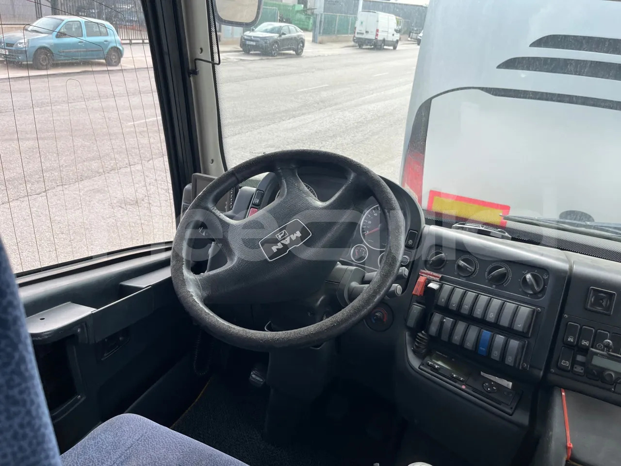 Туристичний автобус Man 12.220 HOCL: фото 13