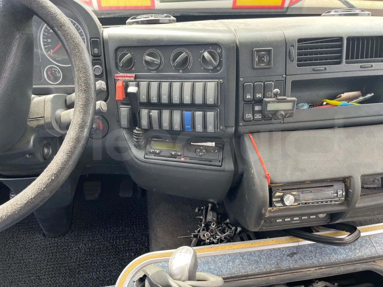 Туристичний автобус Man 12.220 HOCL: фото 17