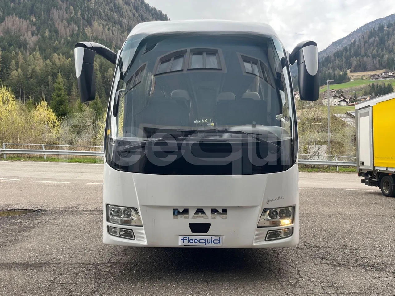 Man 19.360 Galileo - Туристичний автобус: фото 2 Man 19.360 Galileo - Туристичний автобус: фото 2