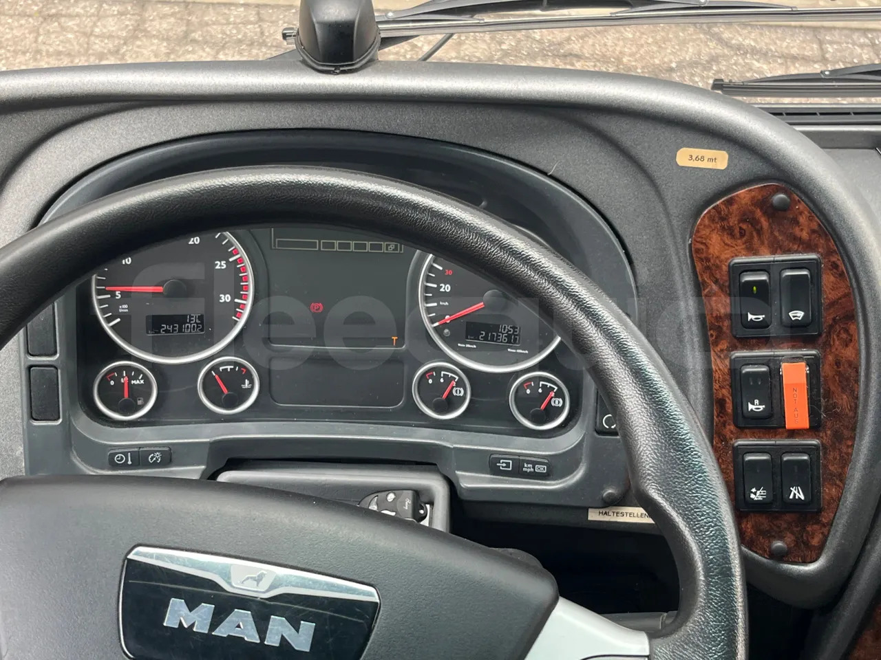 Man 19.360 Galileo - Туристичний автобус: фото 3 Man 19.360 Galileo - Туристичний автобус: фото 3