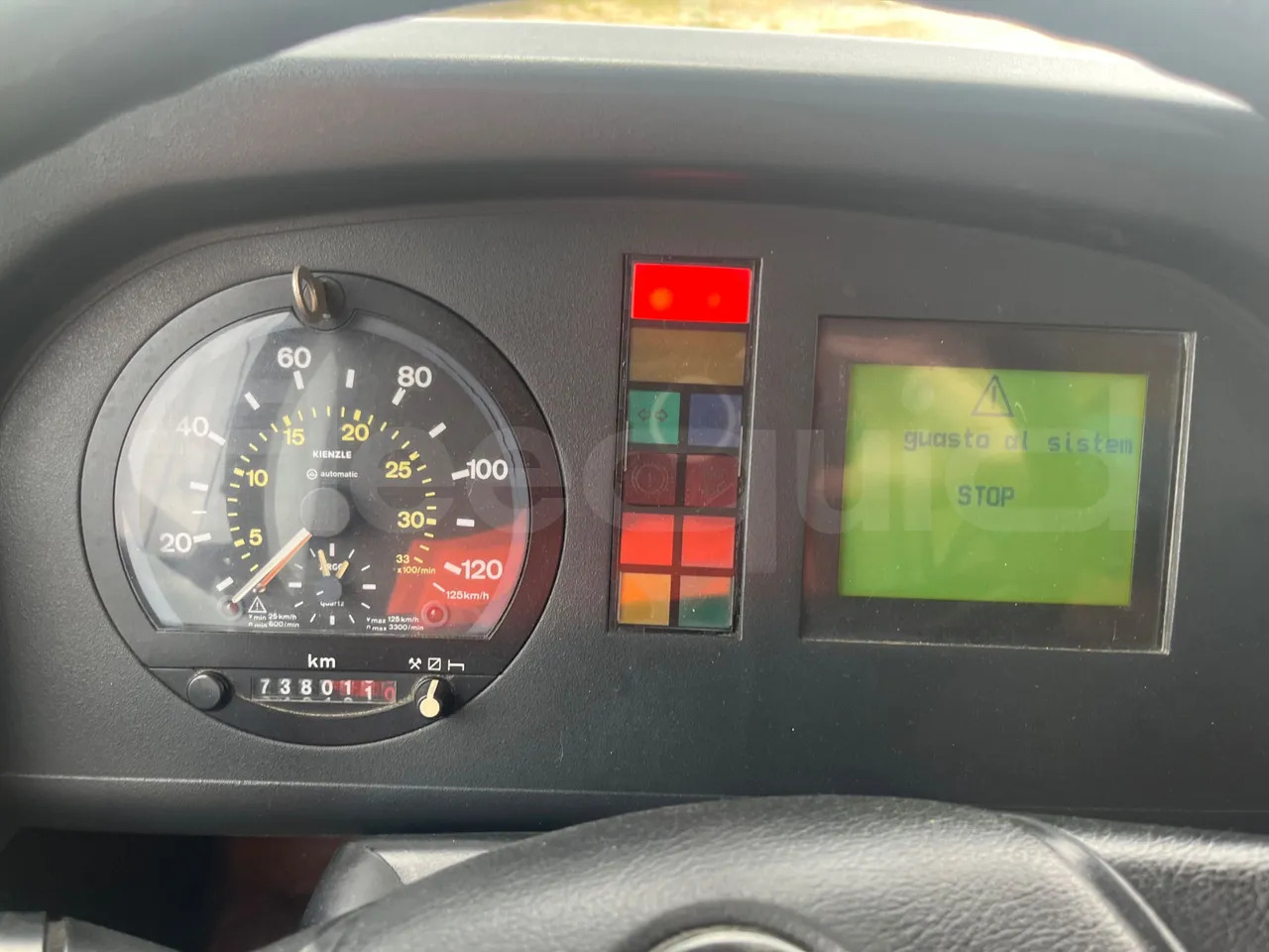 Man A21 - Міський автобус: фото 3 Man A21 - Міський автобус: фото 3