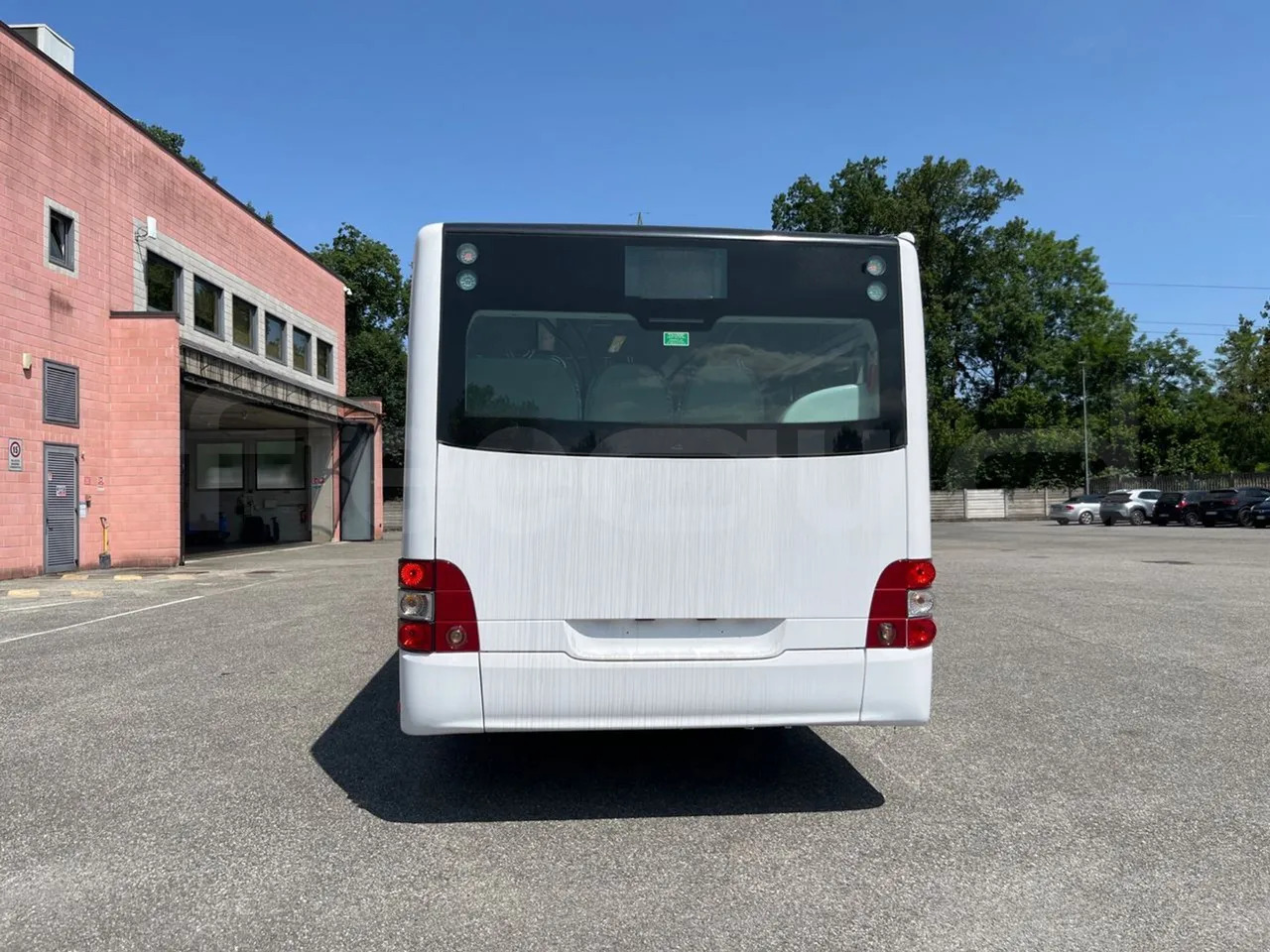 Man A21 - Міський автобус: фото 5 Man A21 - Міський автобус: фото 5