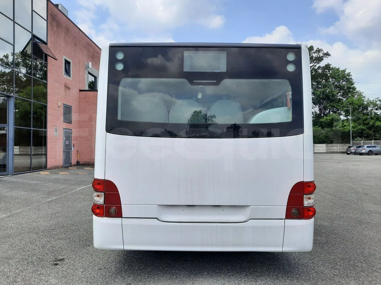 Man A21 - Міський автобус: фото 5 Man A21 - Міський автобус: фото 5