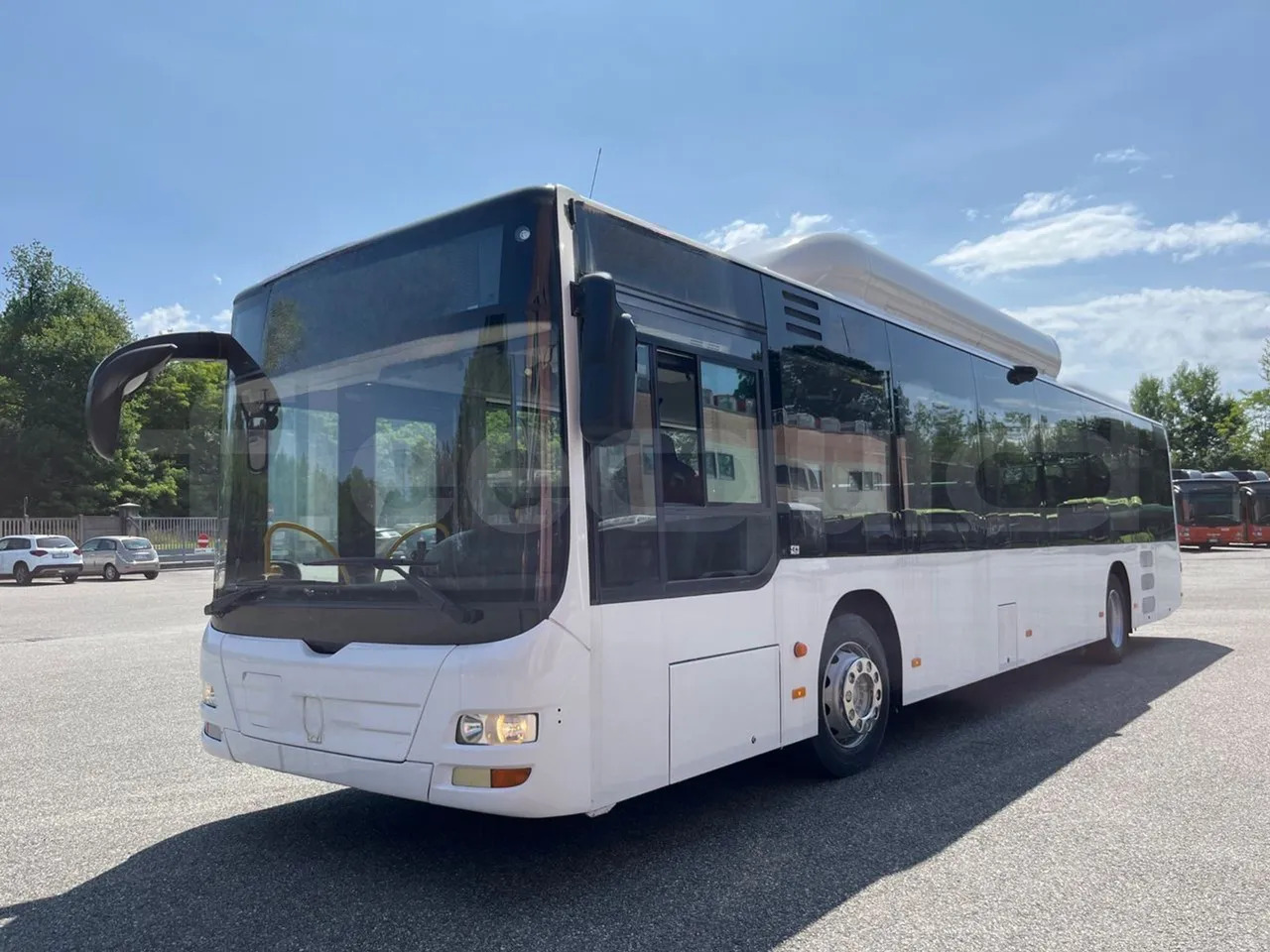 Man A21 - Міський автобус: фото 4 Man A21 - Міський автобус: фото 4