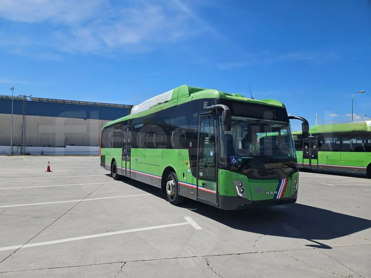Man Castrosua - Приміський автобус: фото 1 Man Castrosua - Приміський автобус: фото 1